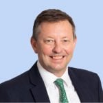 Adrian Swales Chief Executive Officer